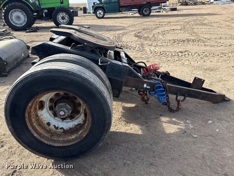 image for item DZ5032 2011 Hackney trailer dolly