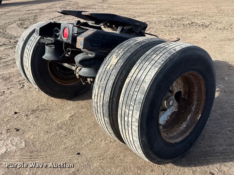 image for item DZ5032 2011 Hackney trailer dolly