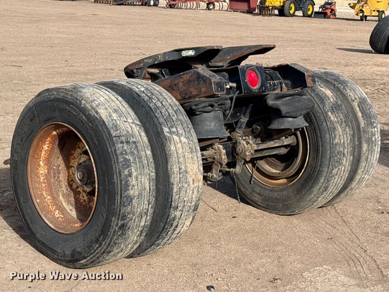 image for item DZ5032 2011 Hackney trailer dolly