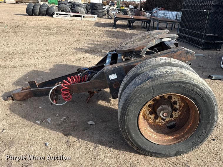 image for item DZ5032 2011 Hackney trailer dolly