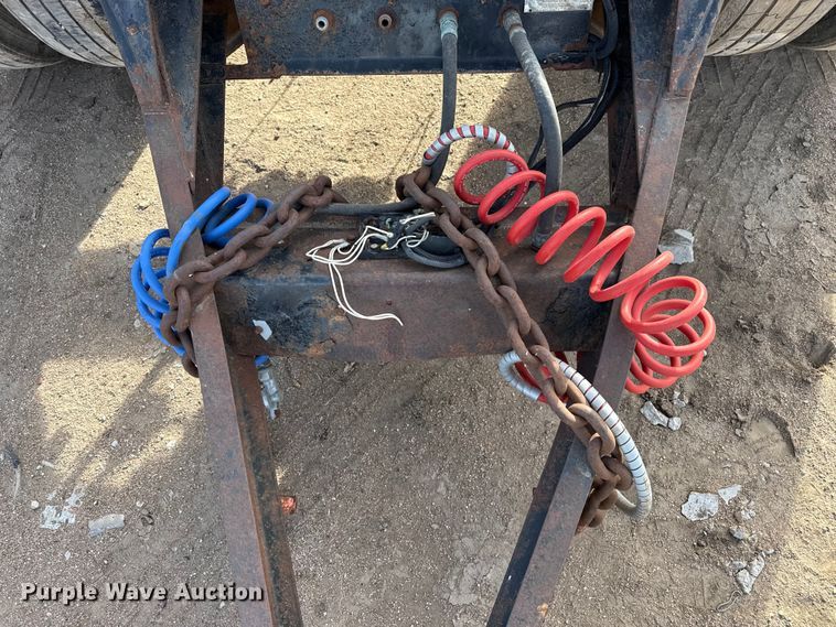 image for item DZ5032 2011 Hackney trailer dolly