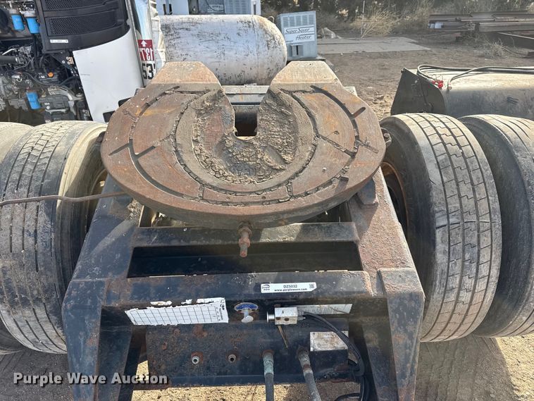 image for item DZ5032 2011 Hackney trailer dolly