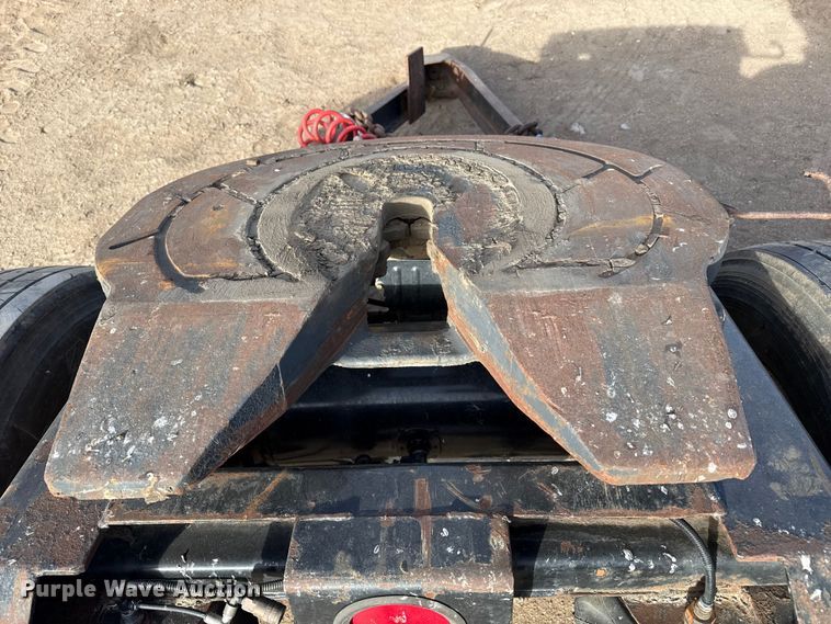 image for item DZ5032 2011 Hackney trailer dolly