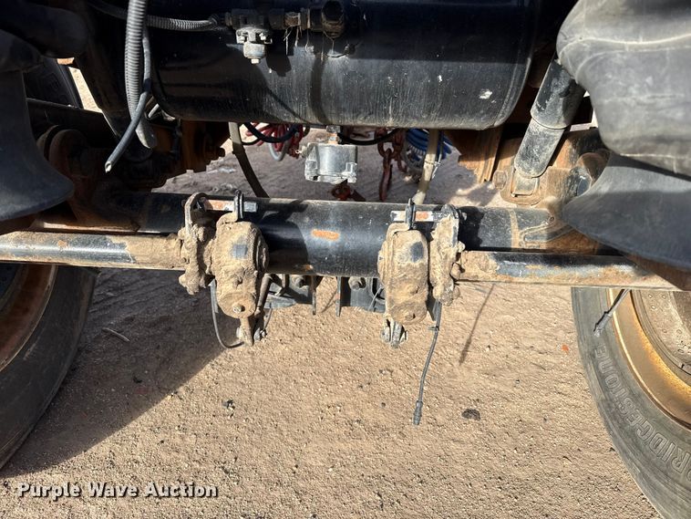 image for item DZ5032 2011 Hackney trailer dolly