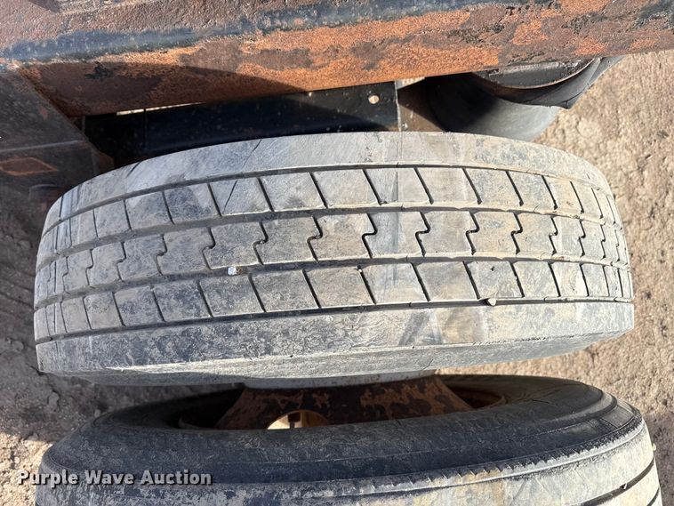 image for item DZ5032 2011 Hackney trailer dolly