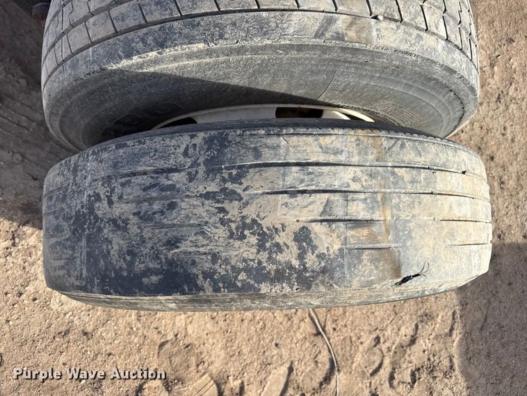 image for item DZ5032 2011 Hackney trailer dolly