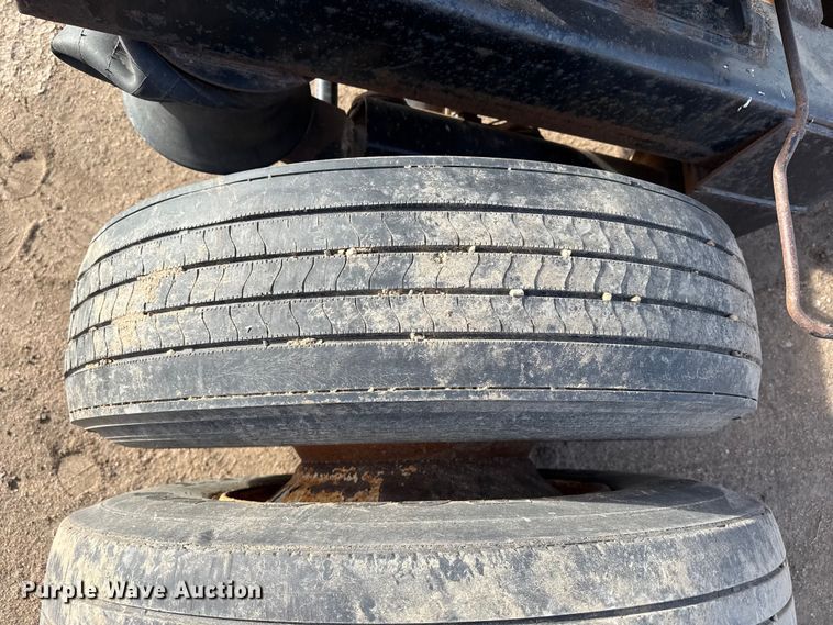 image for item DZ5032 2011 Hackney trailer dolly