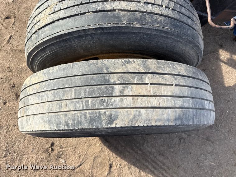 image for item DZ5032 2011 Hackney trailer dolly