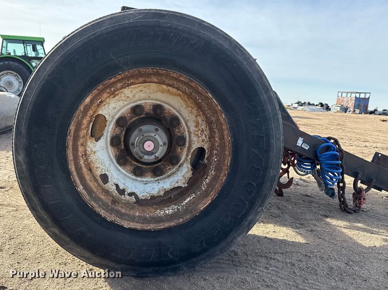 image for item DZ5032 2011 Hackney trailer dolly