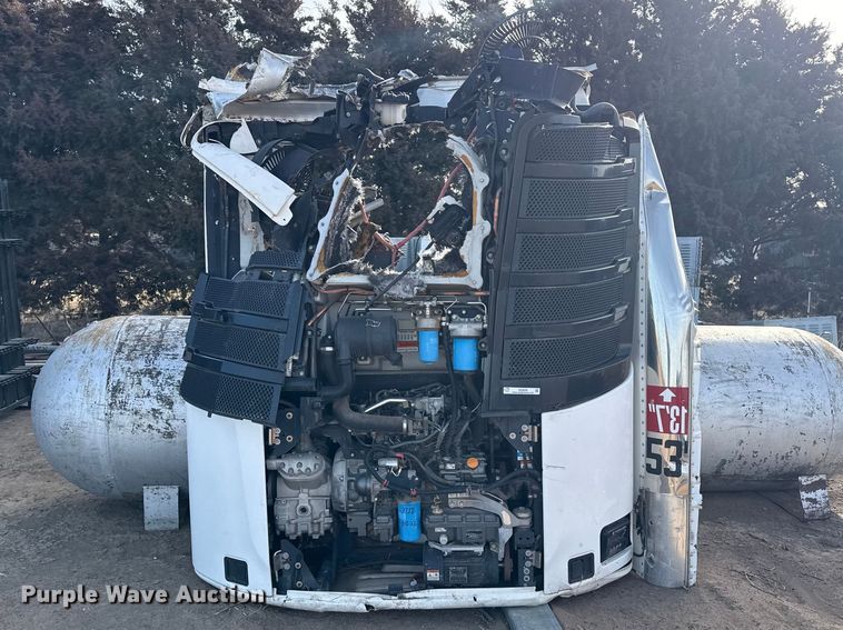 image for item DZ5033 2022 ThermoKing refrigerator unit