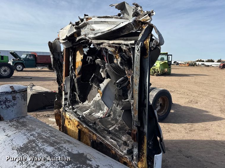 image for item DZ5033 2022 ThermoKing refrigerator unit