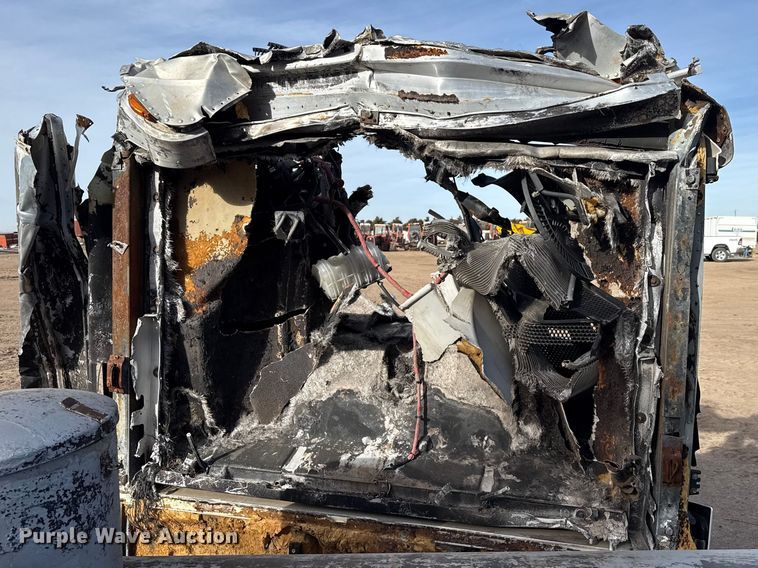 image for item DZ5033 2022 ThermoKing refrigerator unit