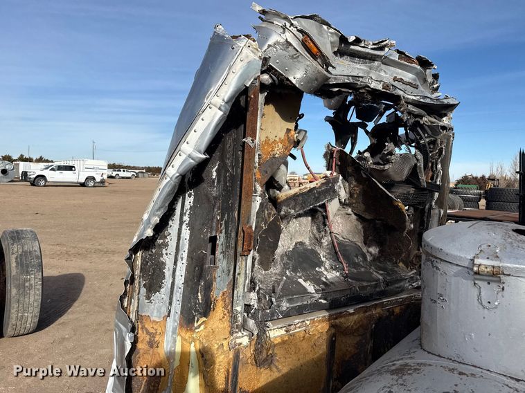 image for item DZ5033 2022 ThermoKing refrigerator unit