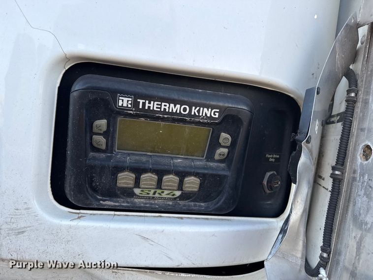 image for item DZ5033 2022 ThermoKing refrigerator unit