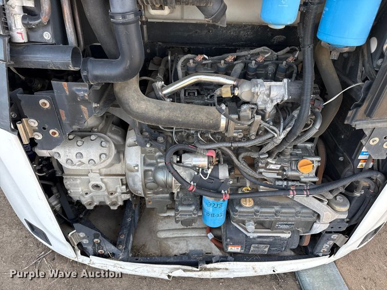 image for item DZ5033 2022 ThermoKing refrigerator unit