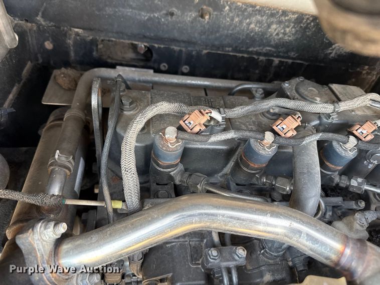 image for item DZ5033 2022 ThermoKing refrigerator unit