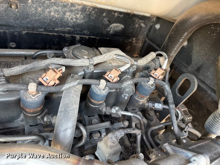 image for item DZ5033 2022 ThermoKing refrigerator unit