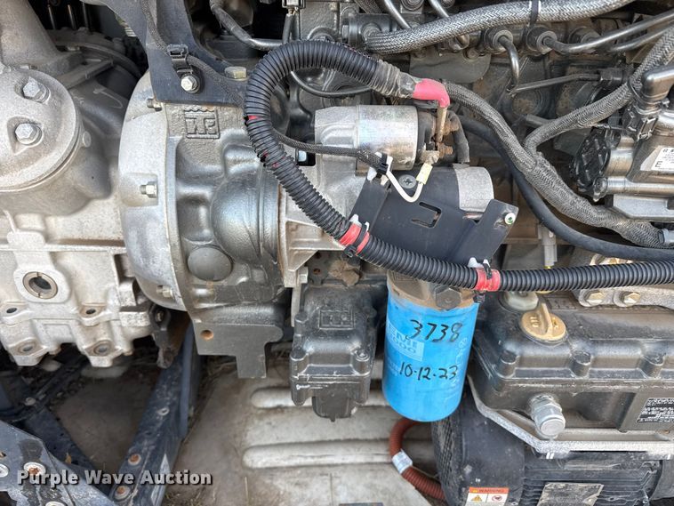 image for item DZ5033 2022 ThermoKing refrigerator unit