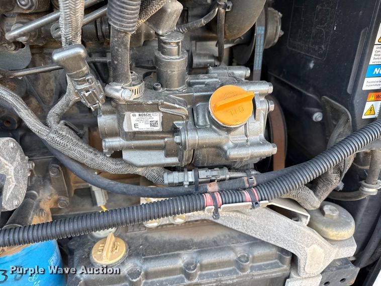 image for item DZ5033 2022 ThermoKing refrigerator unit