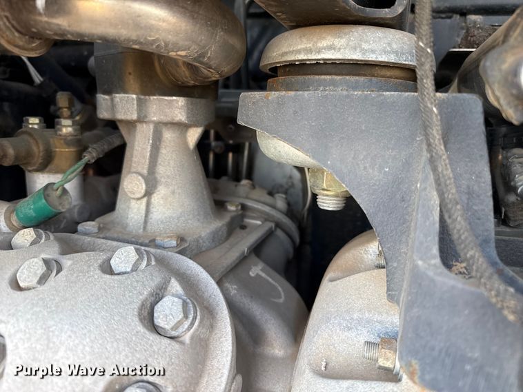 image for item DZ5033 2022 ThermoKing refrigerator unit