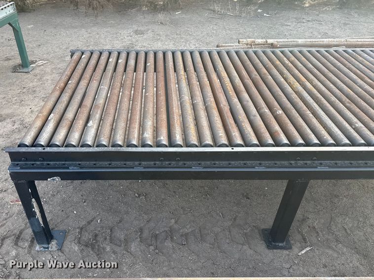 image for item DZ5037 Roller table