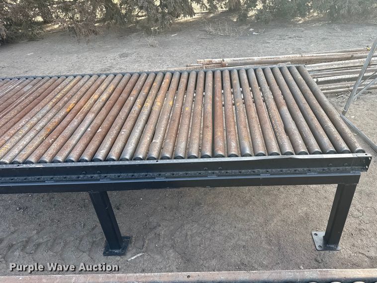 image for item DZ5037 Roller table