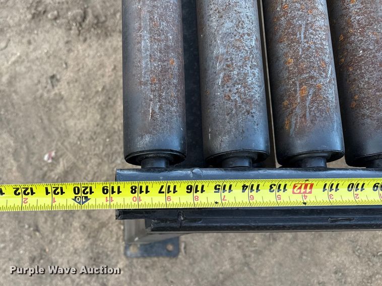 image for item DZ5037 Roller table