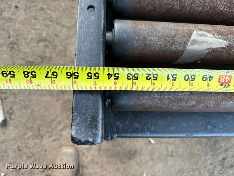 image for item DZ5037 Roller table