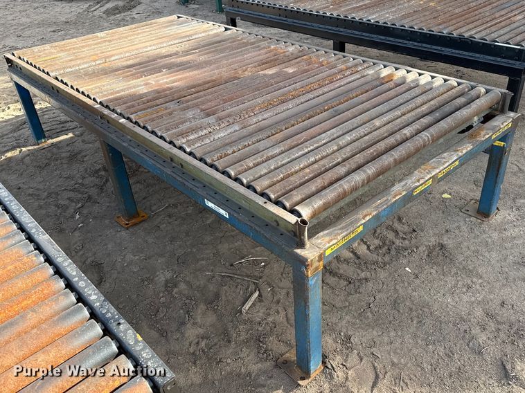 image for item DZ5038 Roller table