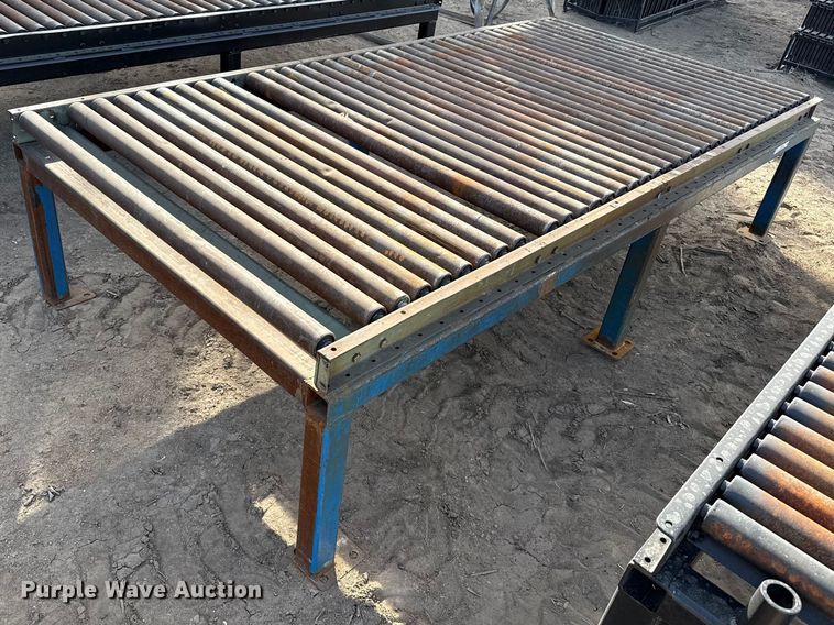 image for item DZ5038 Roller table