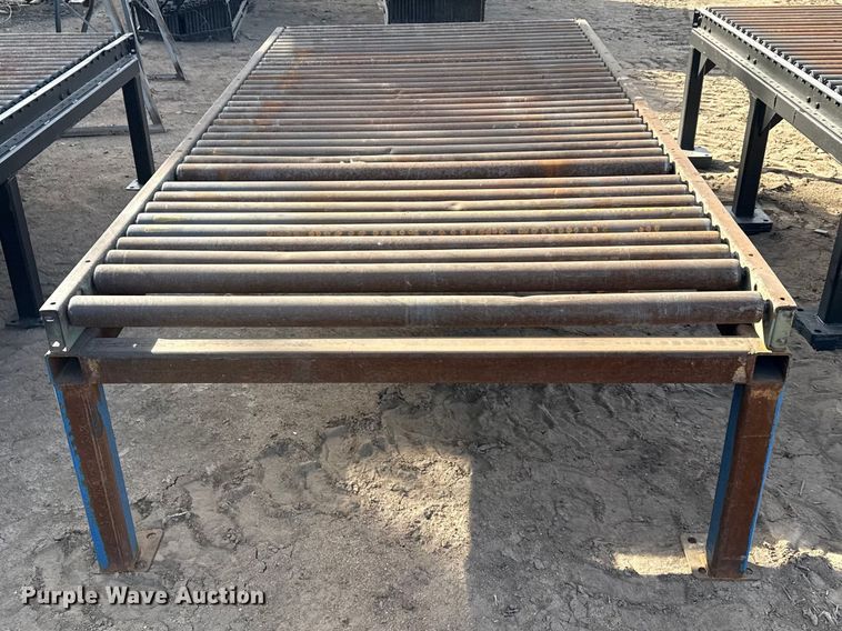 image for item DZ5038 Roller table