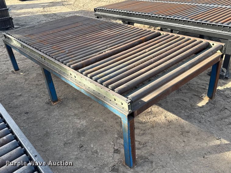 image for item DZ5038 Roller table