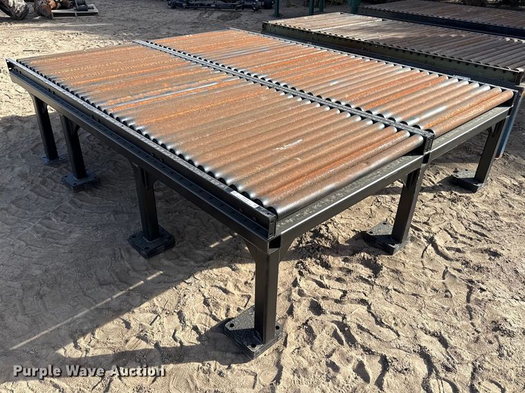 image for item DZ5039 Roller table