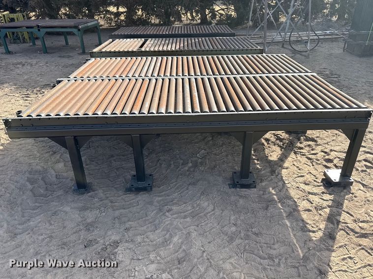 image for item DZ5039 Roller table