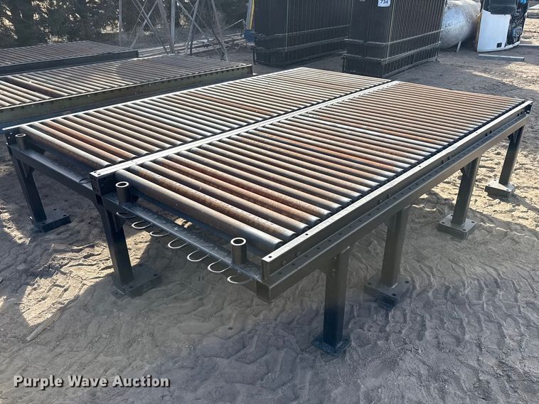 image for item DZ5039 Roller table