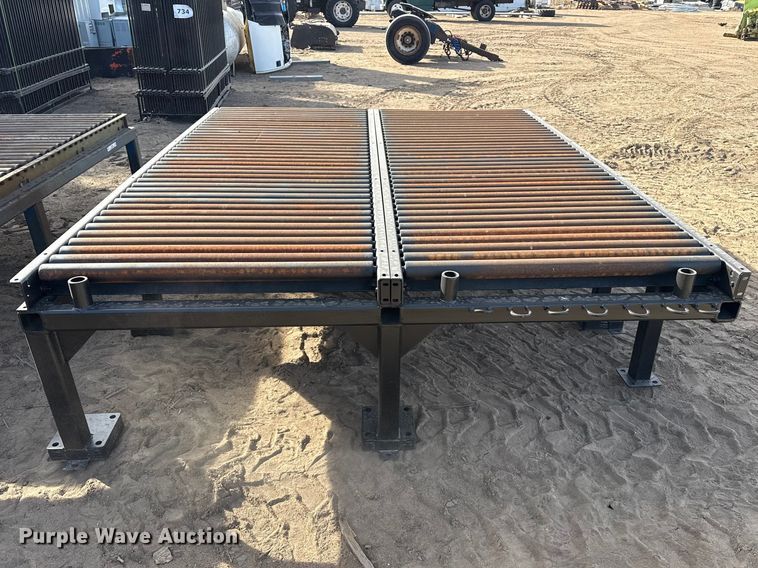 image for item DZ5039 Roller table