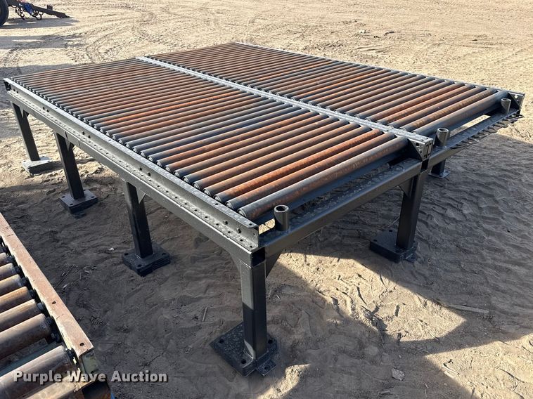 image for item DZ5039 Roller table