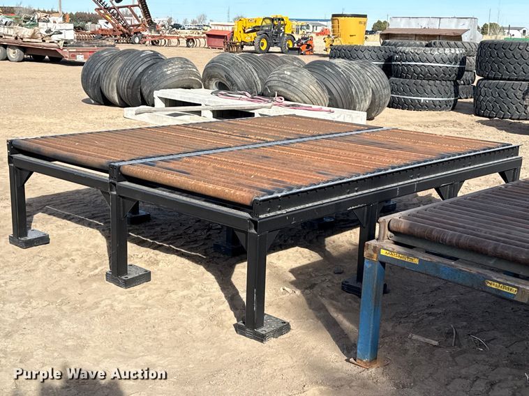 image for item DZ5039 Roller table