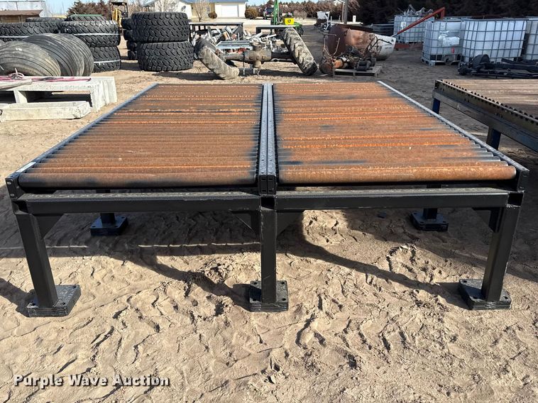 image for item DZ5039 Roller table