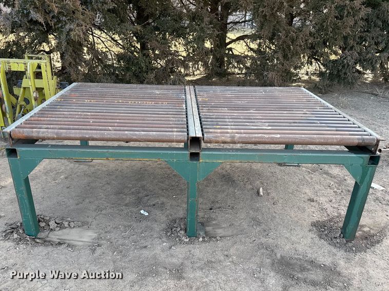 image for item DZ5041 Roller table