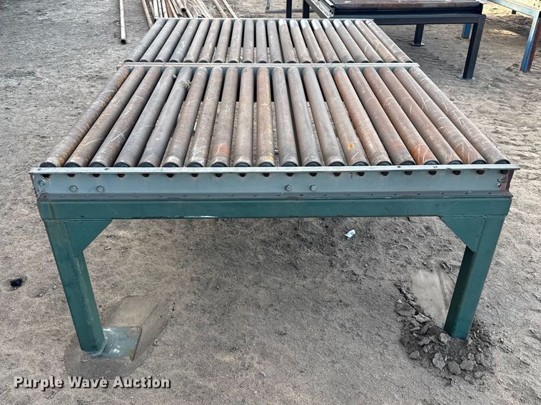 image for item DZ5041 Roller table