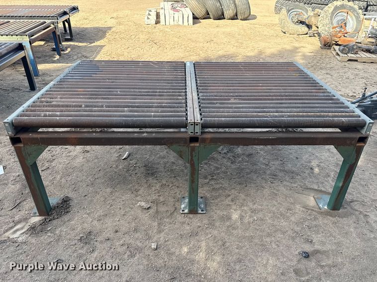 image for item DZ5041 Roller table