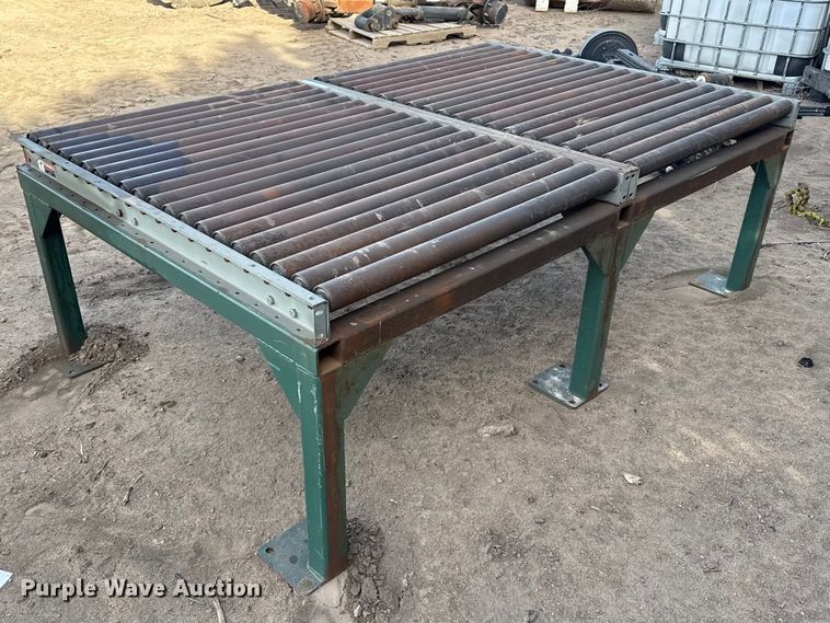 image for item DZ5041 Roller table