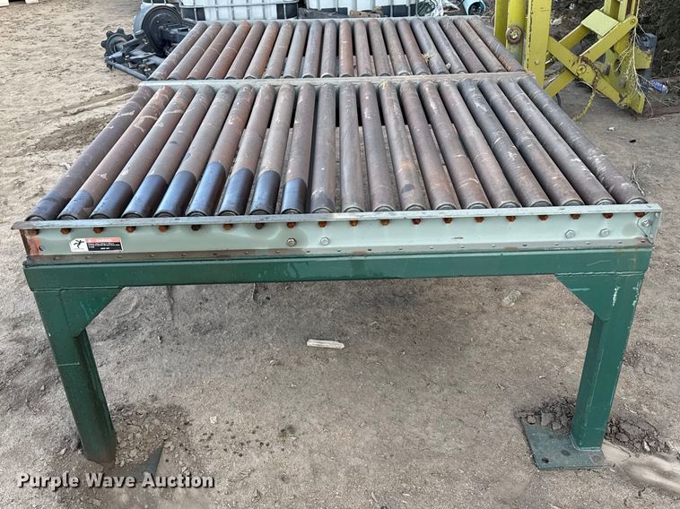 image for item DZ5041 Roller table