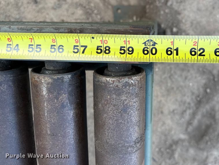 image for item DZ5041 Roller table