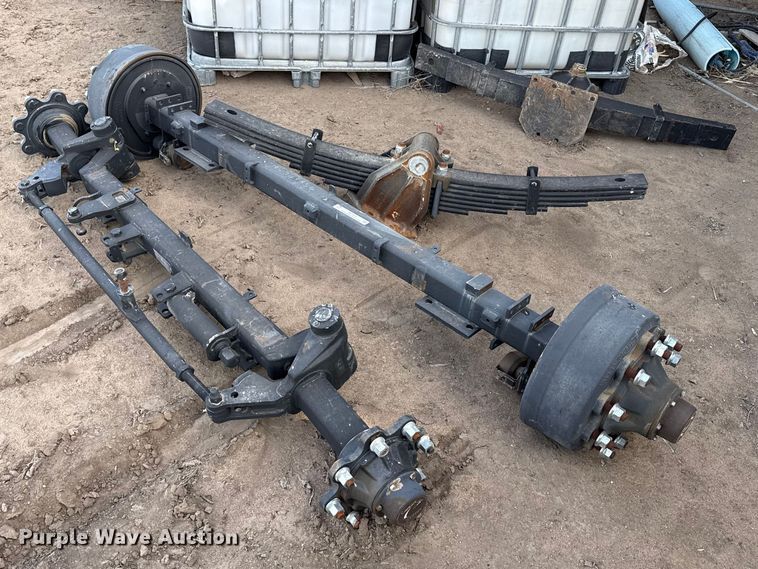 image for item DZ5042 Truck parts