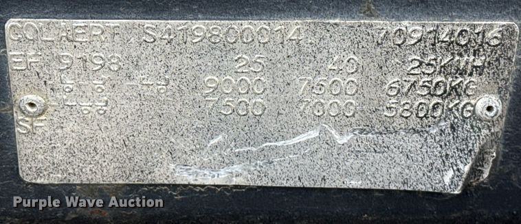 image for item DZ5042 Truck parts