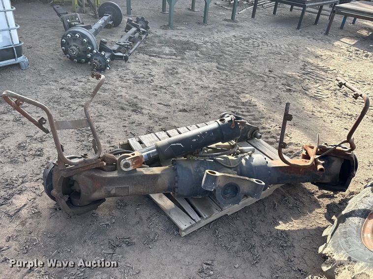 image for item DZ5043 Telehandler parts