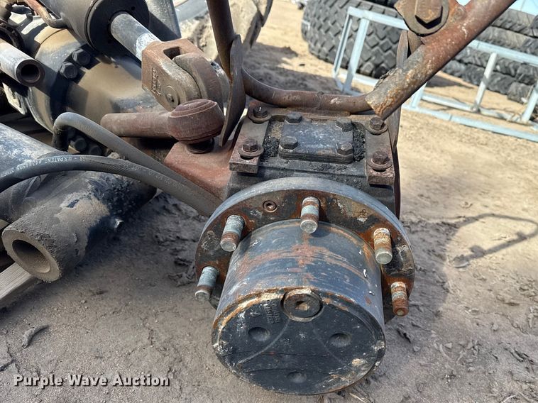 image for item DZ5043 Telehandler parts