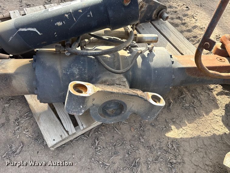 image for item DZ5043 Telehandler parts